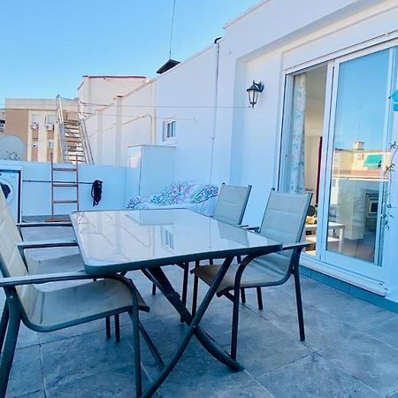 Atico Armengual Suite Málaga Eksteriør bilde