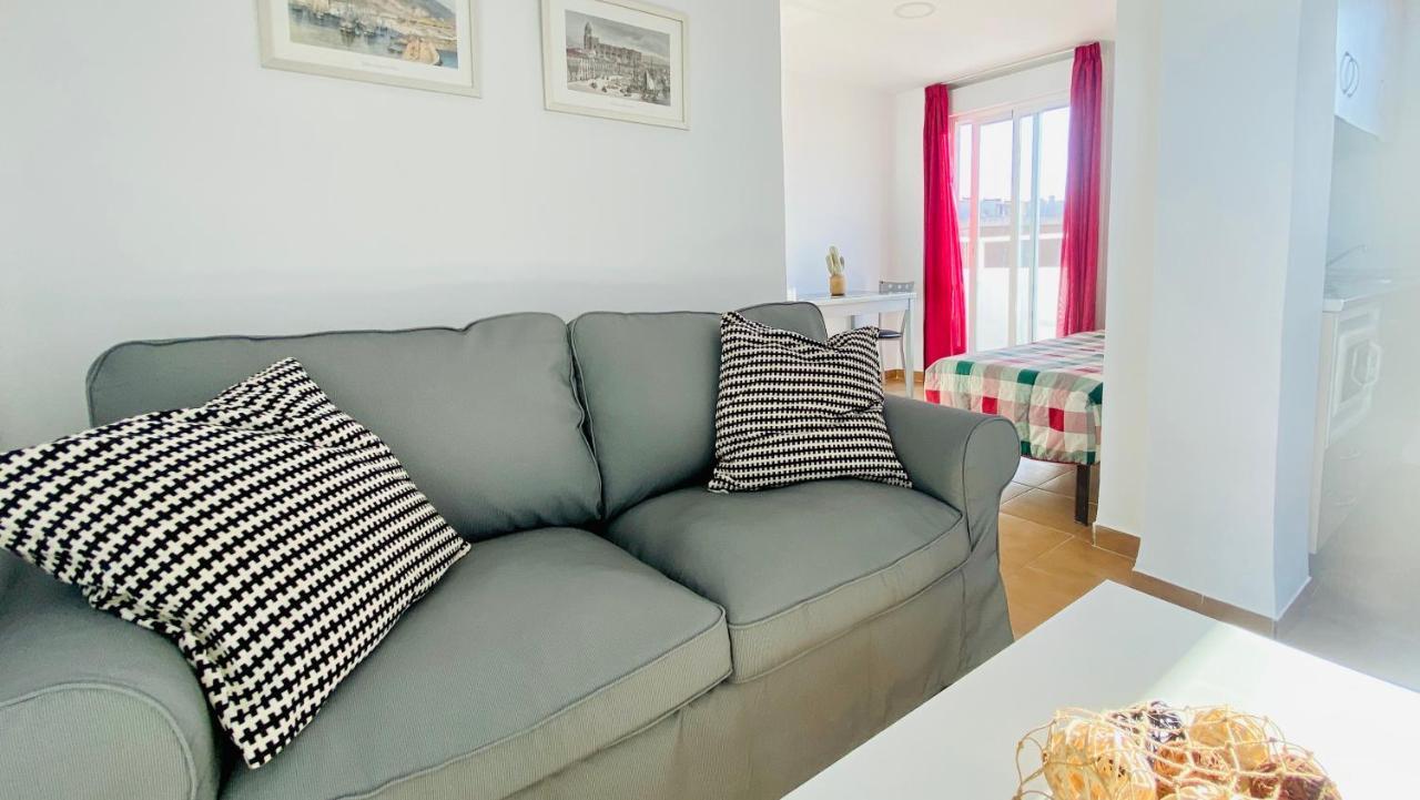 Atico Armengual Suite Málaga Eksteriør bilde