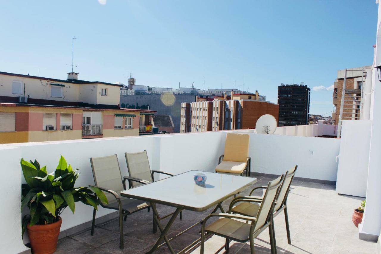 Atico Armengual Suite Málaga Eksteriør bilde