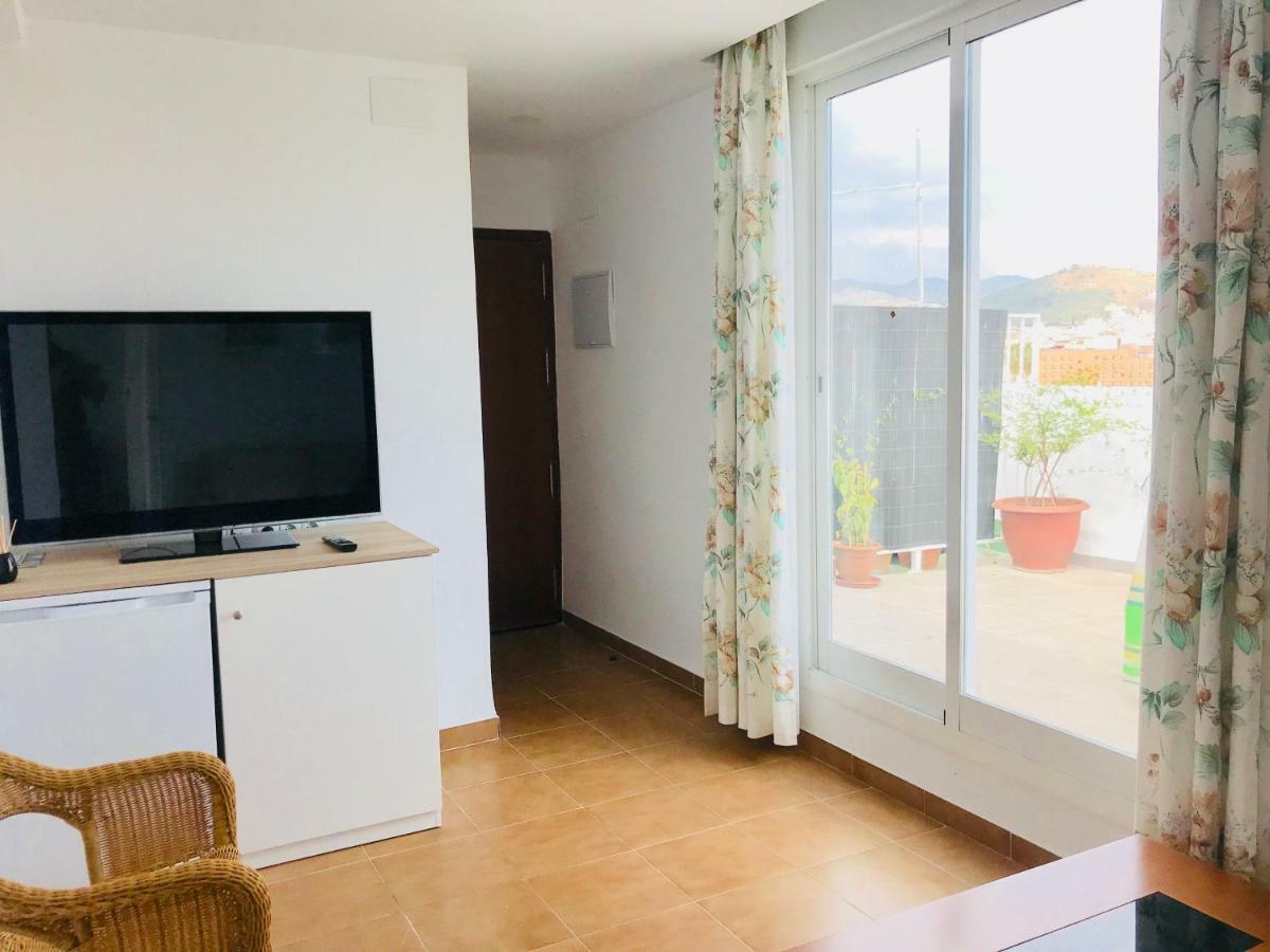 Atico Armengual Suite Málaga Eksteriør bilde